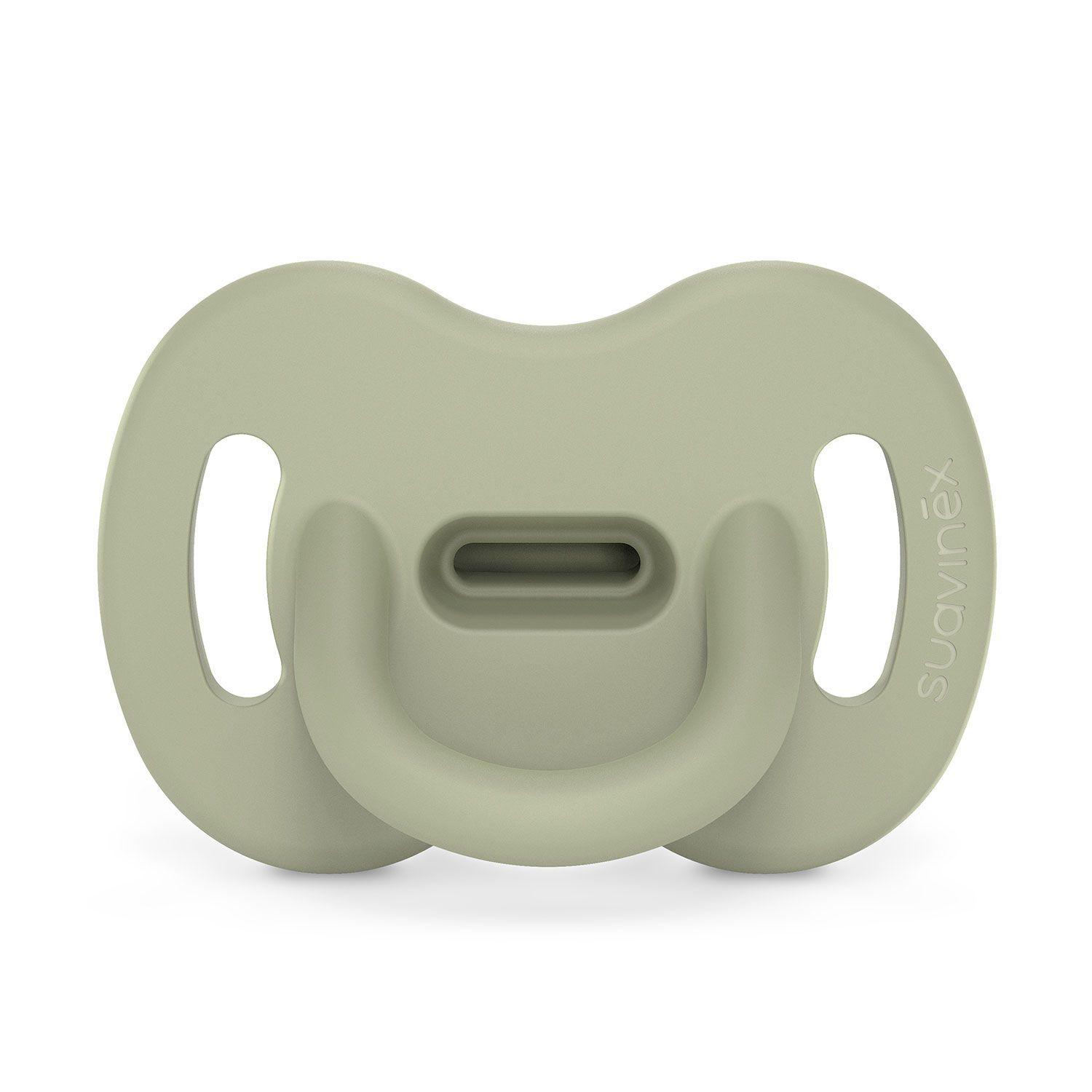 Chupete 6-18 M Todosilicona Fisiológico Sx Pro-0