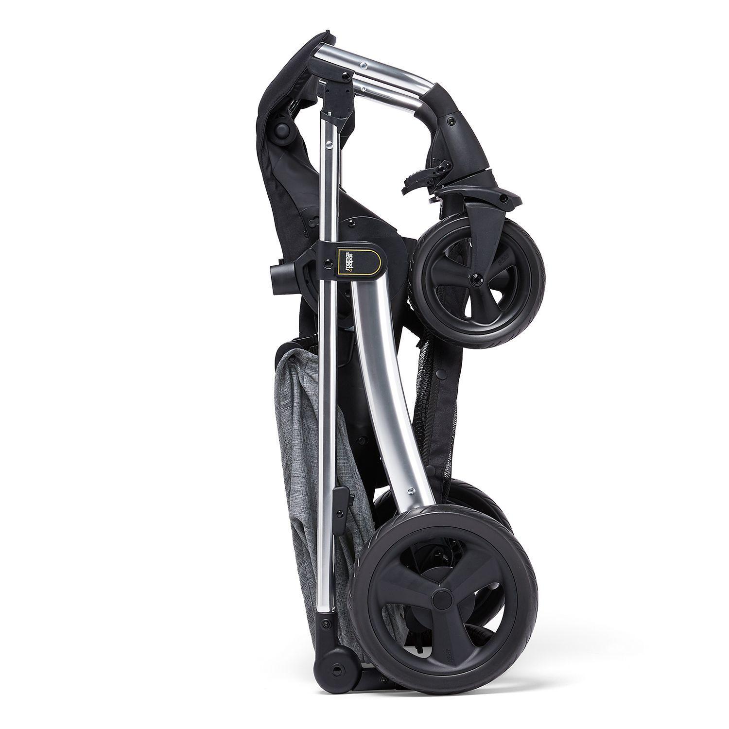 COCHE SOLA2 BLACK - GREY MARL-5