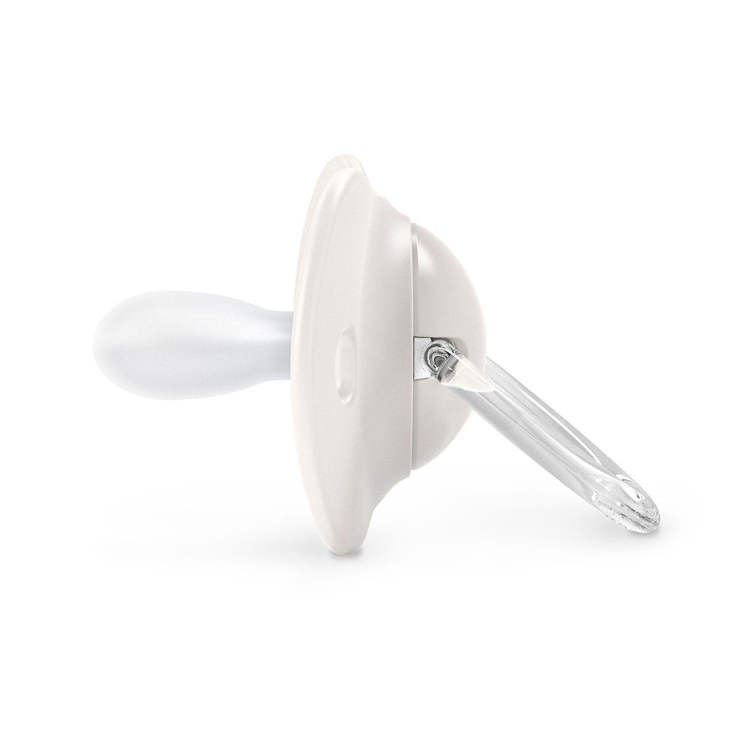 Chupetes Rosa Walk con Tetina Fisiologica SX Pro de Silicona 0/6 meses-2