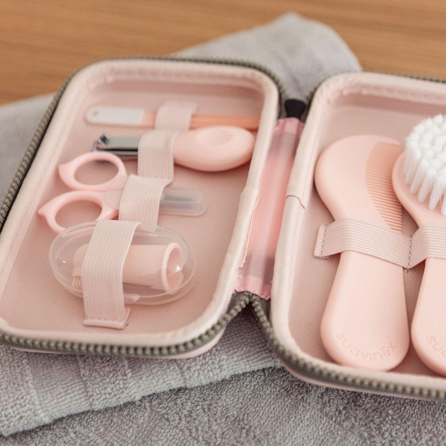 SET HIGIENE DREAMS ROSA-3