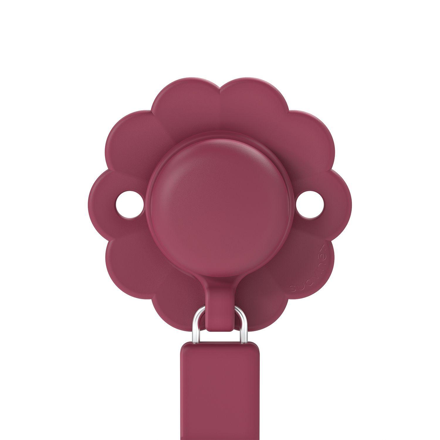 Chupete Wonder Magenta Tetina Fisiológica Sx Pro Silicona 6-18 meses-2