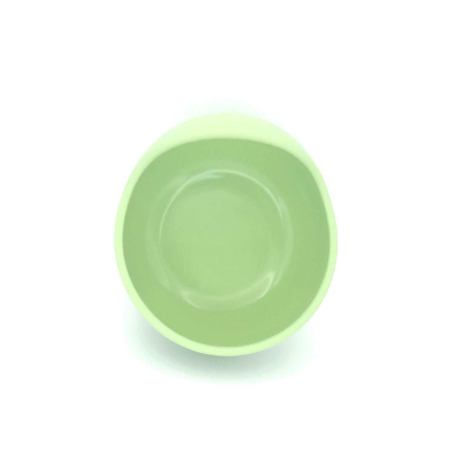 El Set Perfecto para tu Bebé: Plato de Silicona con Cuchara BBPro-2