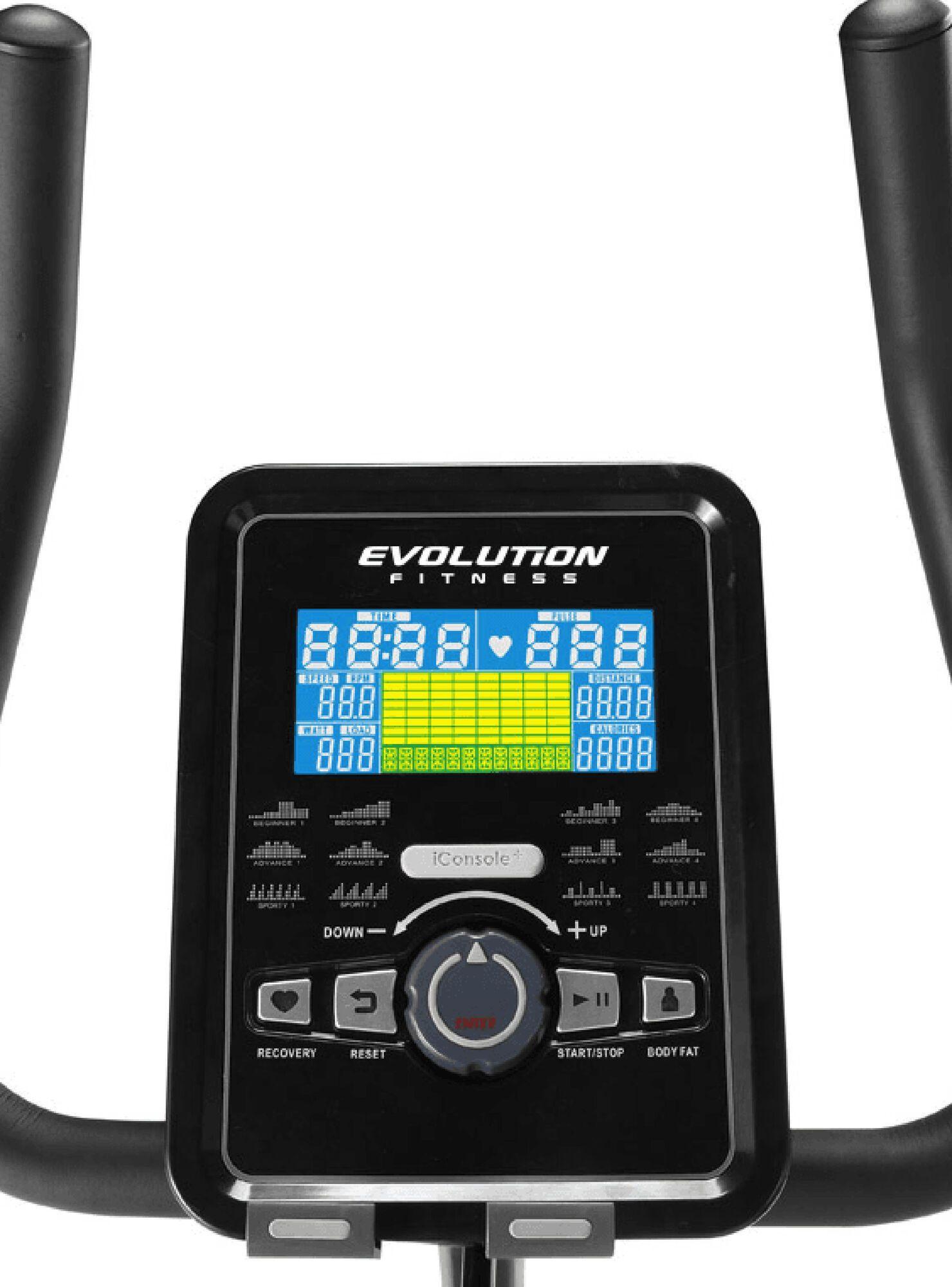 Eliptica Evolution Fitness Modelo 8500-2