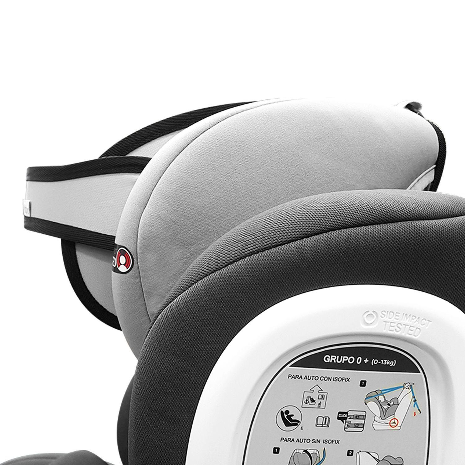 Cojín Smart para Silla de Auto-2