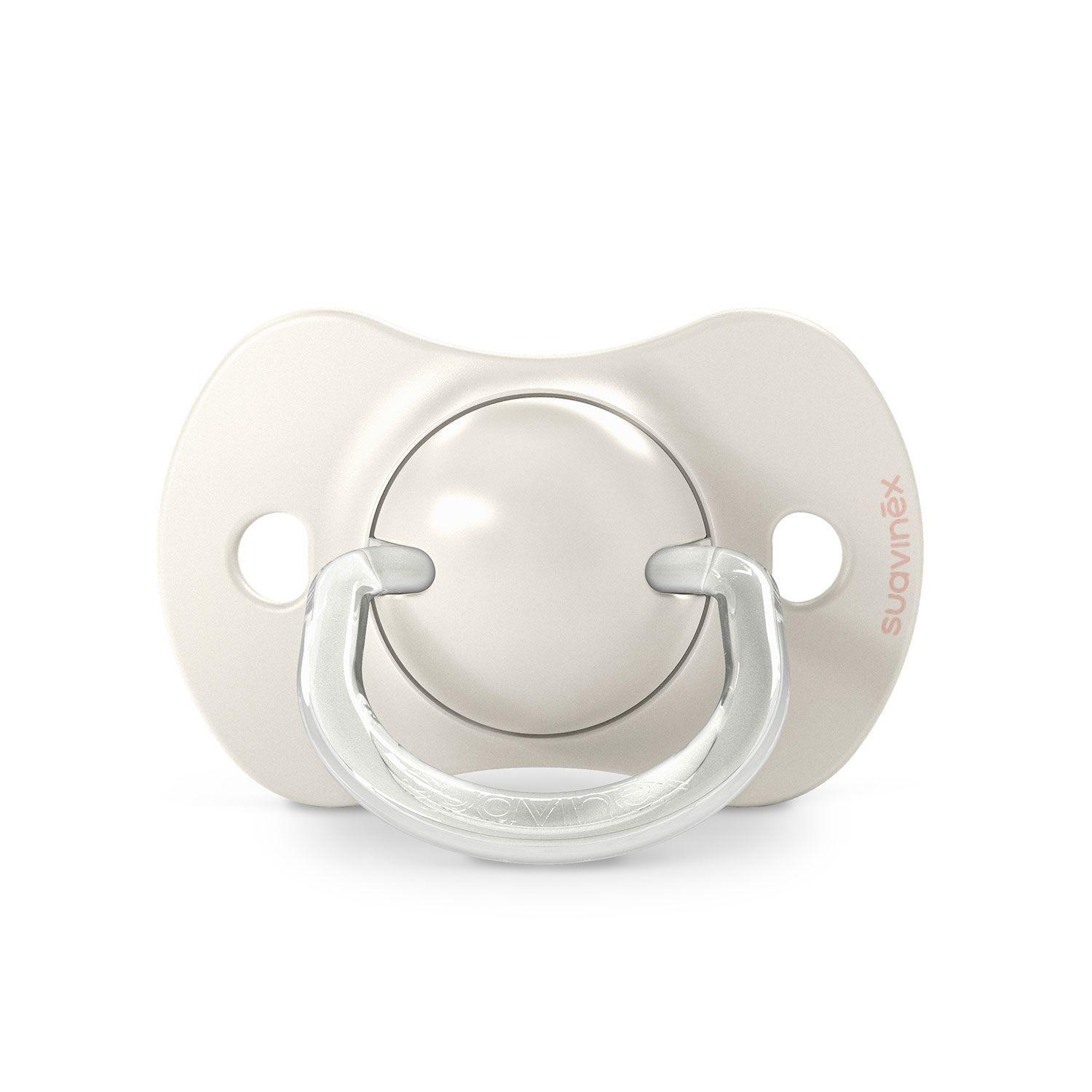 Chupete 6 18 Meses Fisiol gico Silicona Birdies Rosa-3