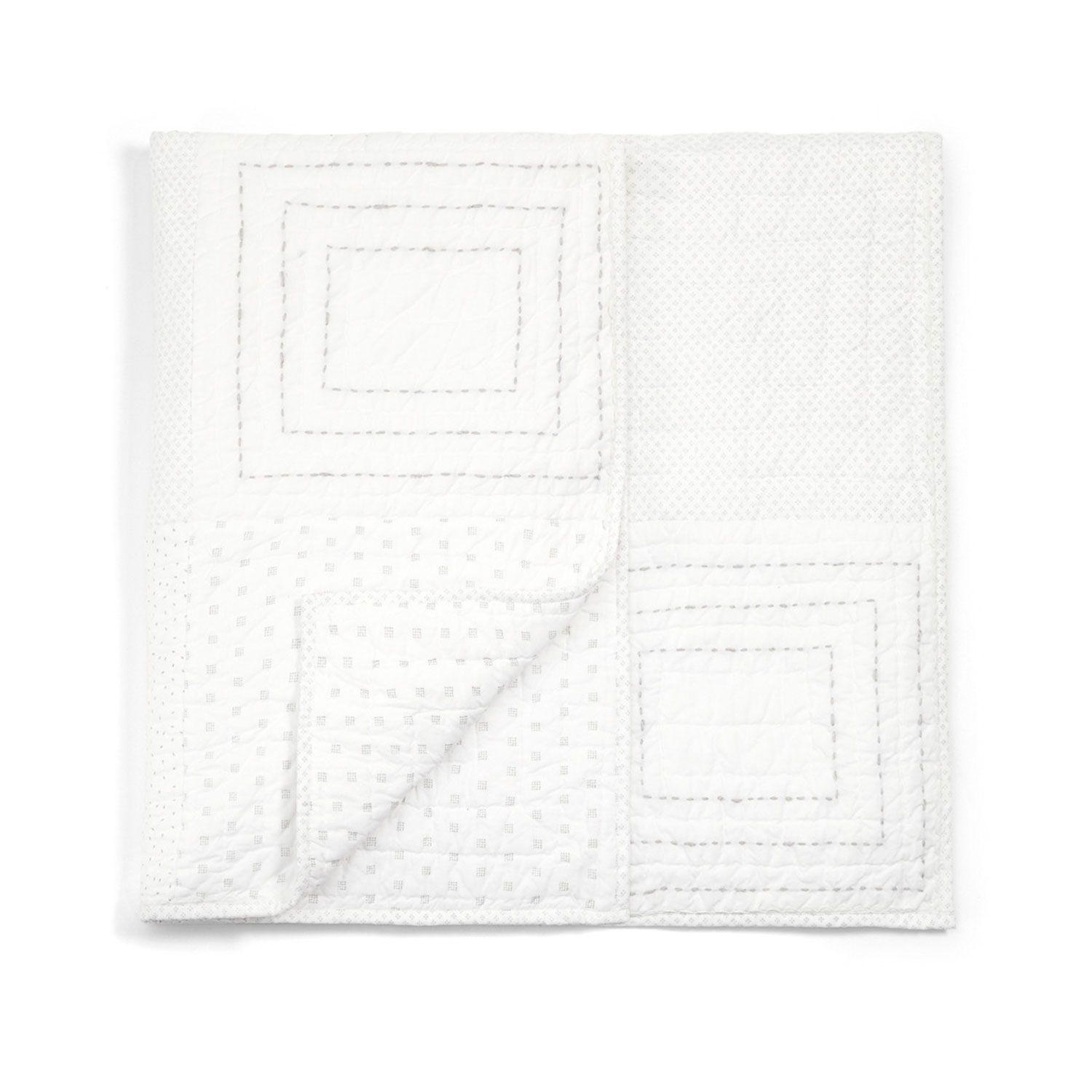 COBERTOR CUNA PATCHWORK 100X120 cm-1