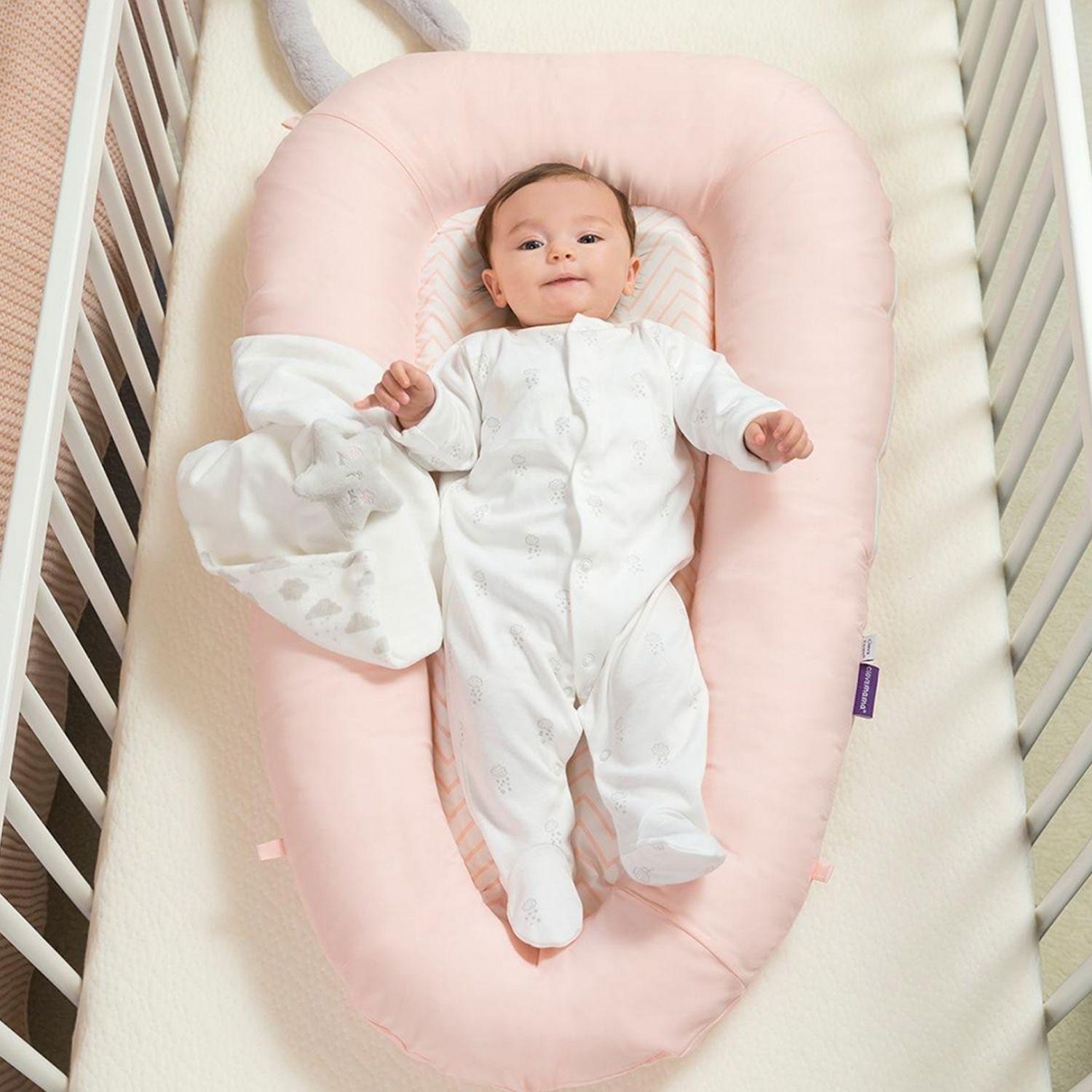 Funda para ClevaSleep Pod Rosado-3