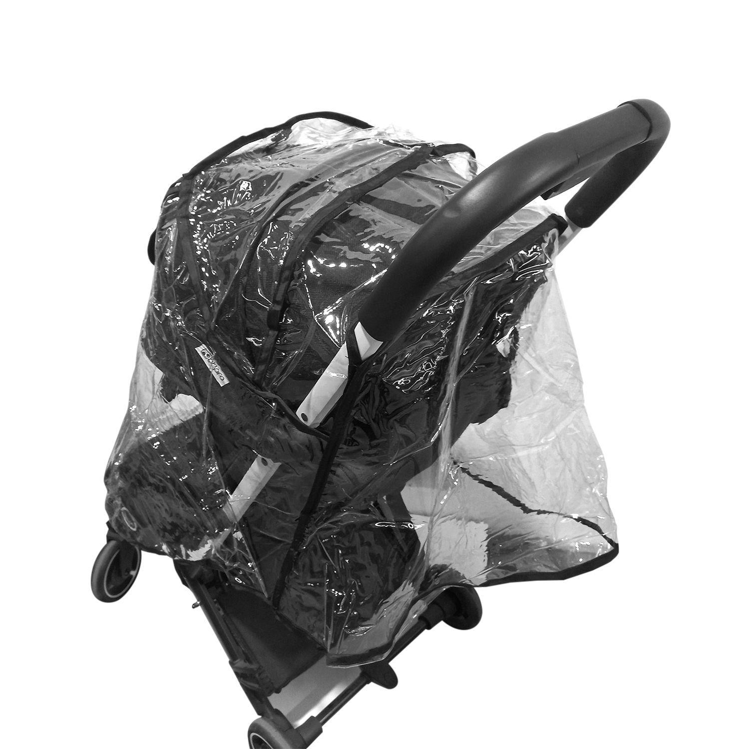 Protector de Lluvia Para Coche Urban y Coche Go-2