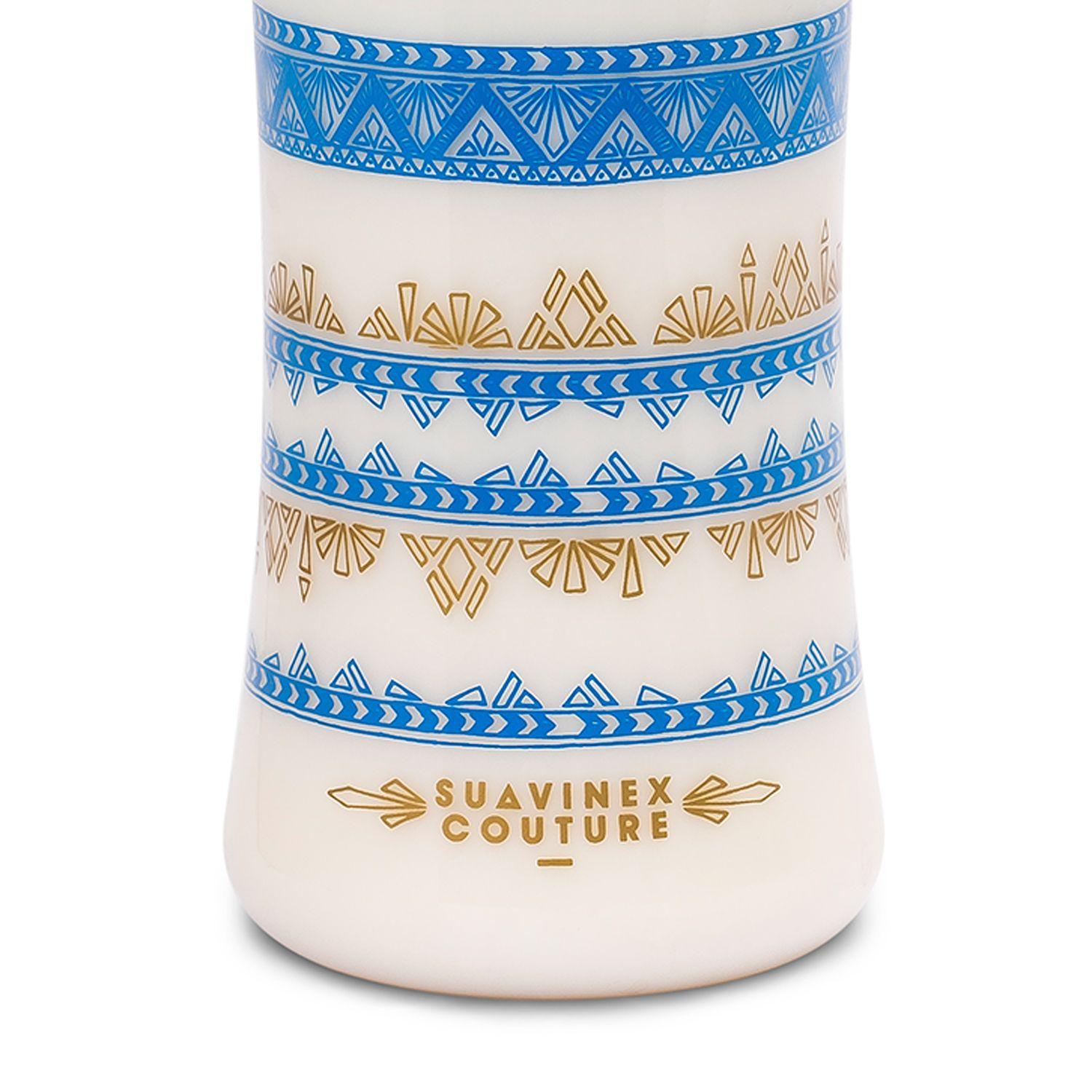 MAMADERA 270ML PREMIUM  3P SIL. AZUL-2