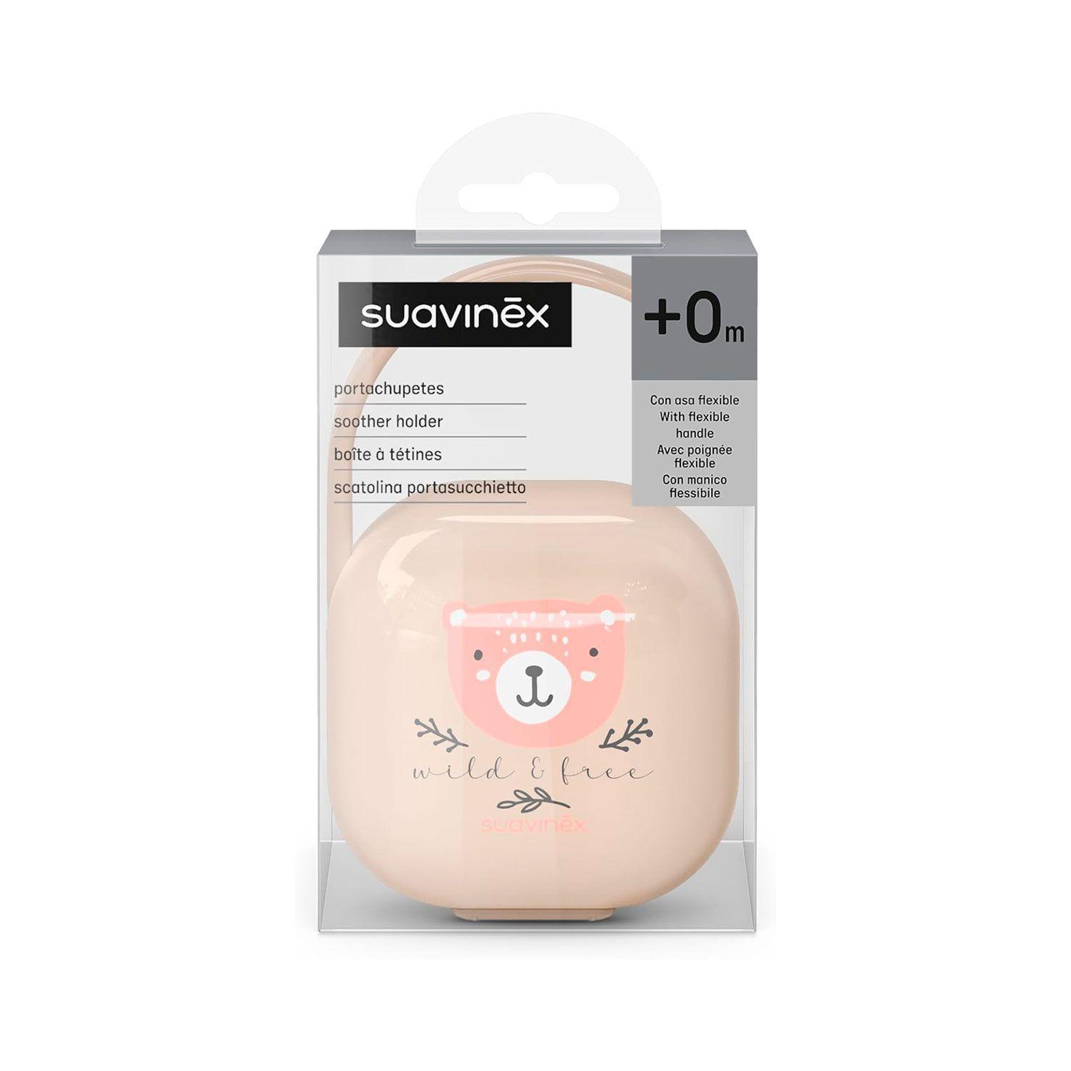 Portachupete Wild Rosa-2