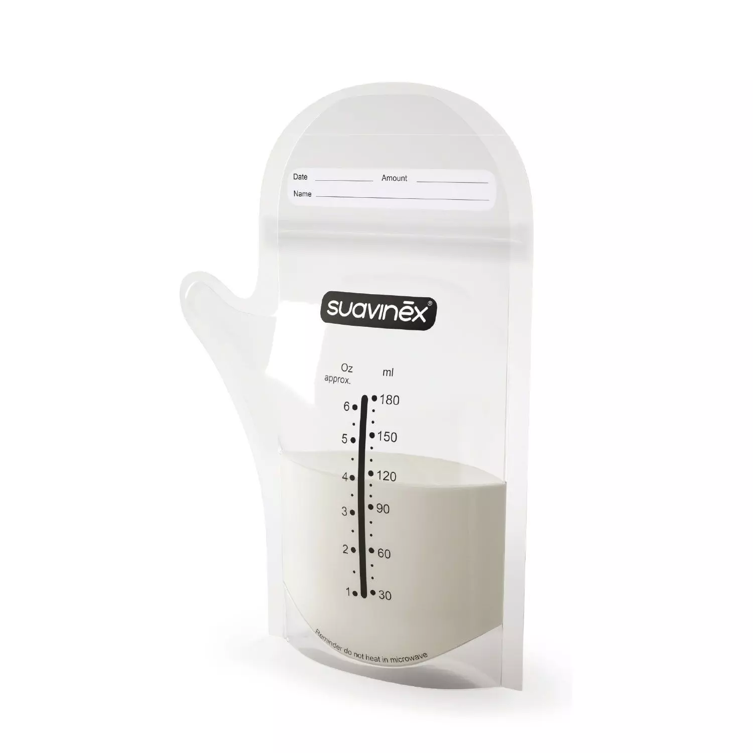 BOLSAS DE ALMACENAJES DE LECHE MATERNA 25 UN-0