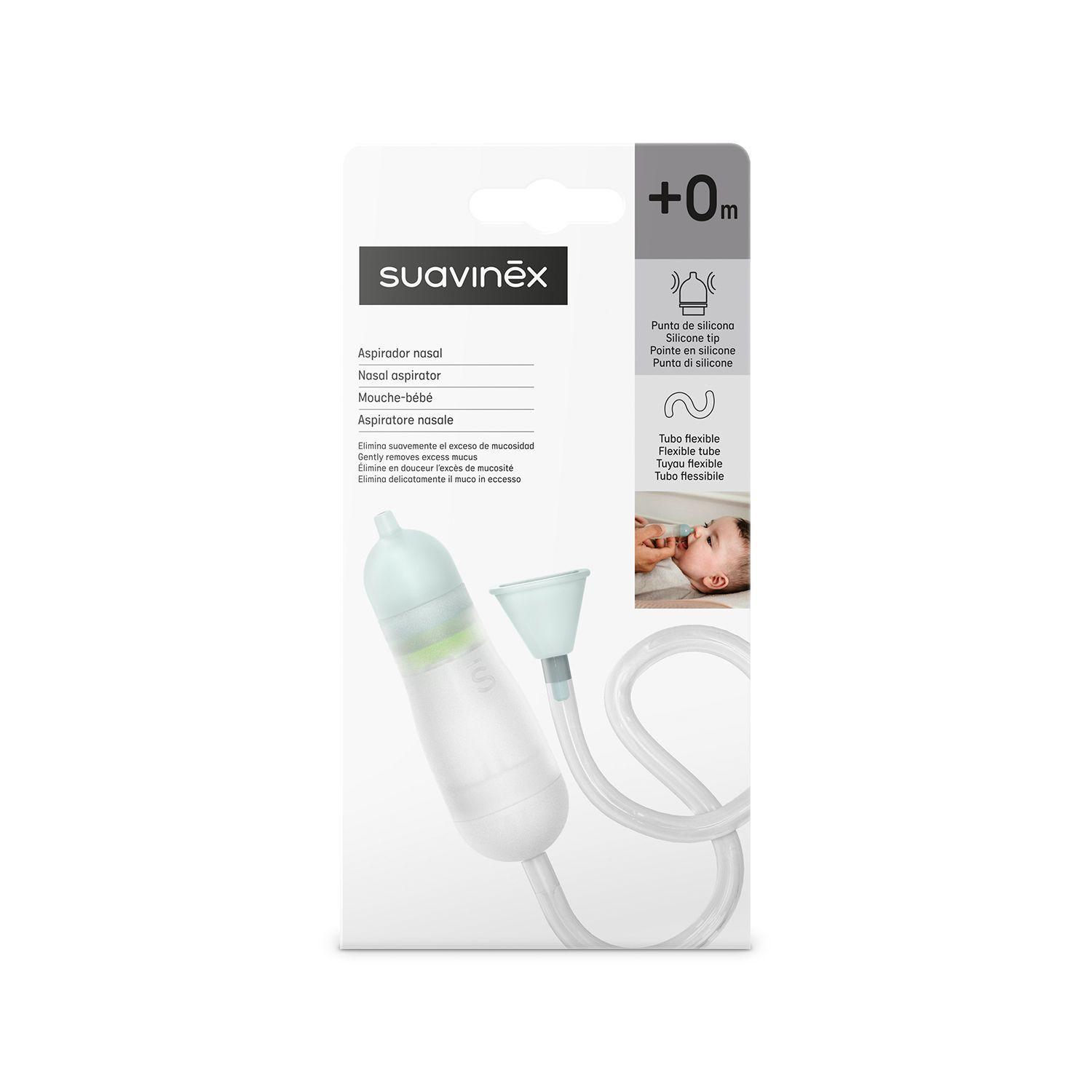 Aspirador nasal Suavinex-2