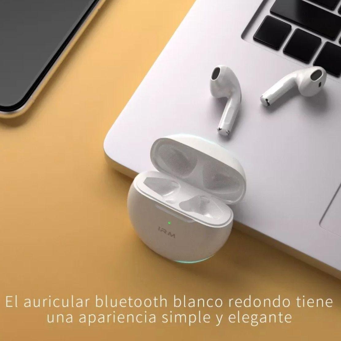 Audífonos Inalámbricos Bluetooth Tws In Ear Irm Soulmate8-1