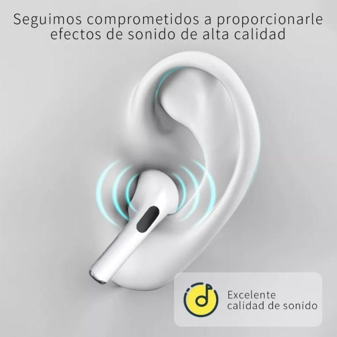Audífonos Inalámbricos Bluetooth Tws In Ear Irm Soulmate8-2