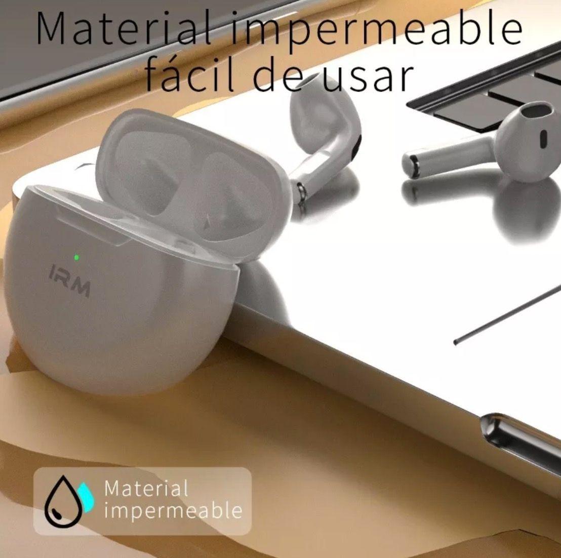 Audífonos Inalámbricos Bluetooth Tws In Ear Irm Soulmate8-3