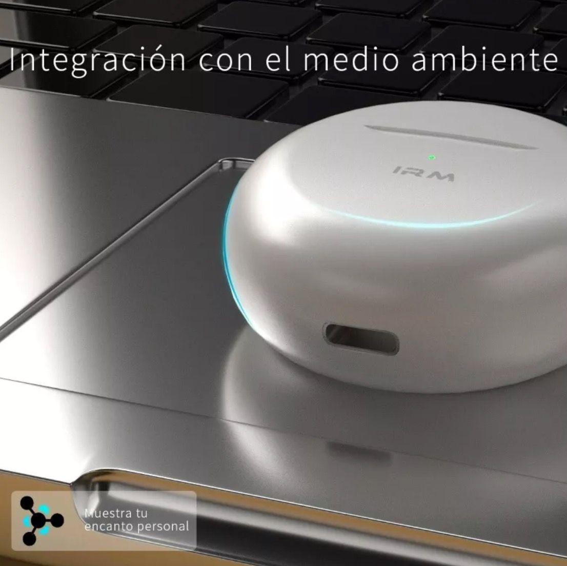 Audífonos Inalámbricos Bluetooth Tws In Ear Irm Soulmate8-5