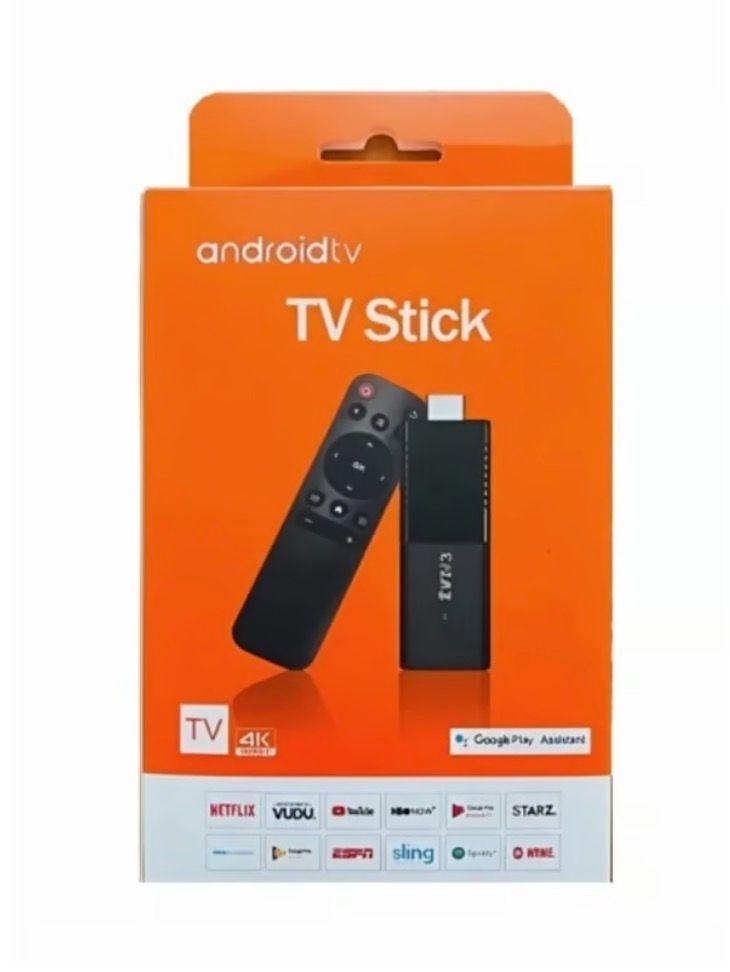 Tv Stick Android 4k G96 8gb + 128gb-0
