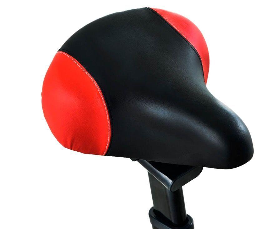 Bicicleta Estatica Rojo-negro S-1000-3