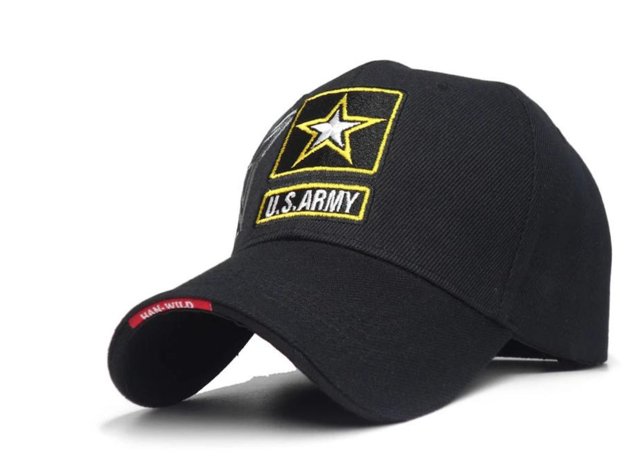 Jockey Bordado Hombre -0