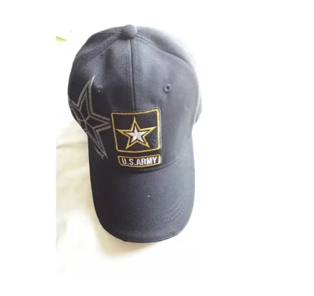 Jockey Bordado Hombre -1