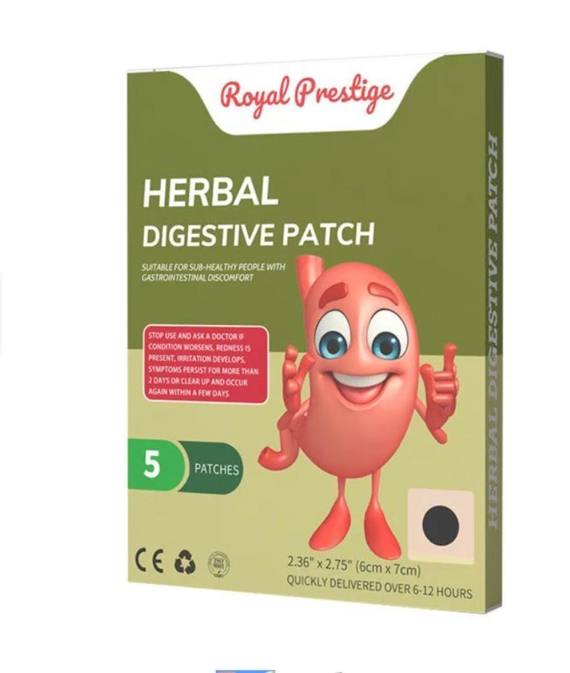 Parches Royal Prestige Digestivos 5 Parches-0