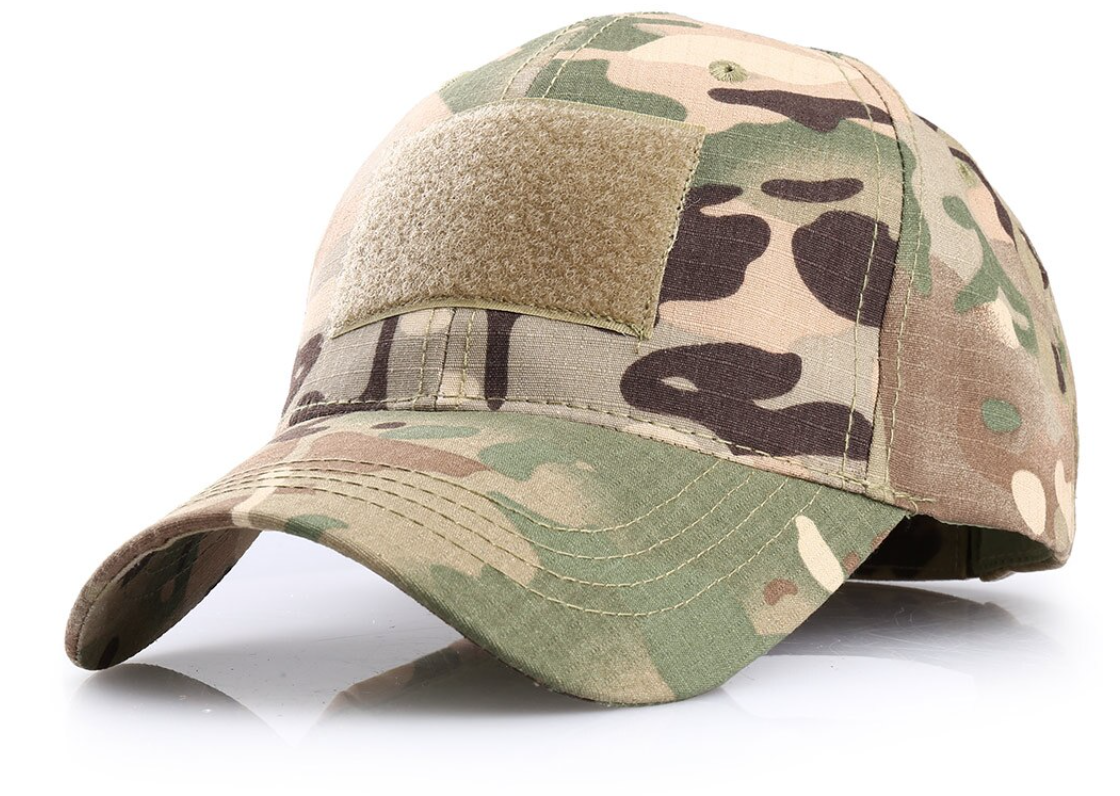Jockey Militar Velcro-4