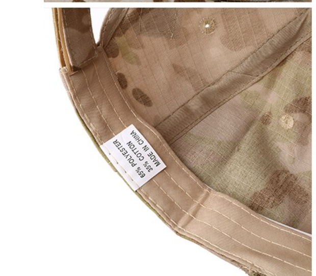 Jockey Militar Velcro-2