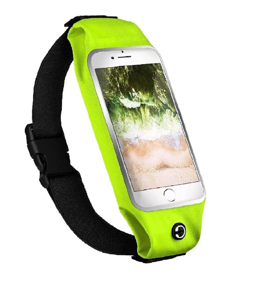 Banano Impermeable Running Porta Celular-2