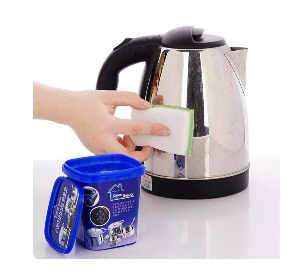 Limpia Olla Multiuso Pasta Crema Limpiador Acero Hogar Inox-2