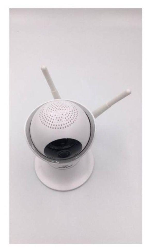 Cámara Wifi 360° Vigilancia Full Hd Motorizada Ipc-3