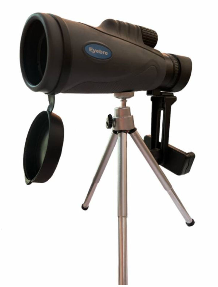 Monocular Eyebre de Alta Potencia 112X50-0