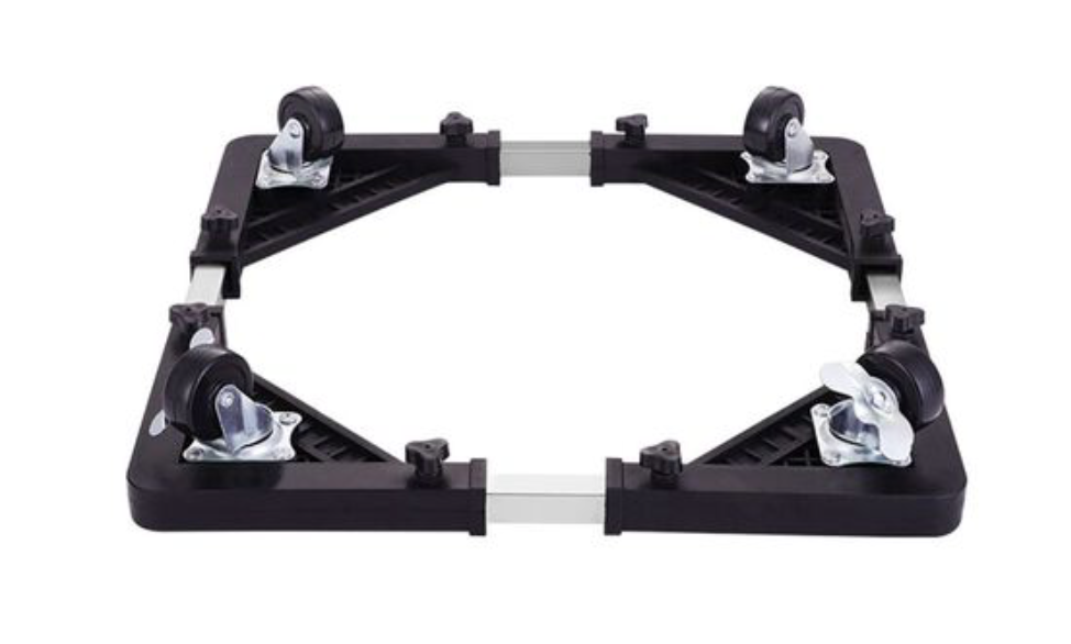 SoporteCon 4 Ruedas Universales Para Linea Blanca-3