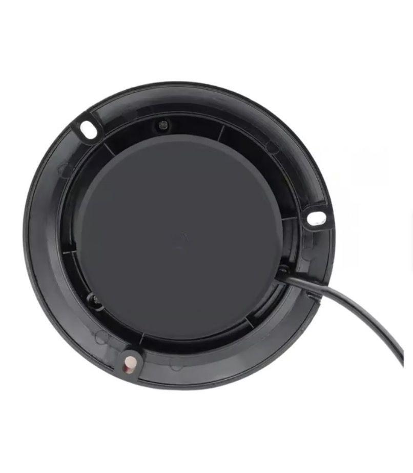 Luz Advertencia Baliza 24 Led Ambar Waterproof 12v Vehiculo-2