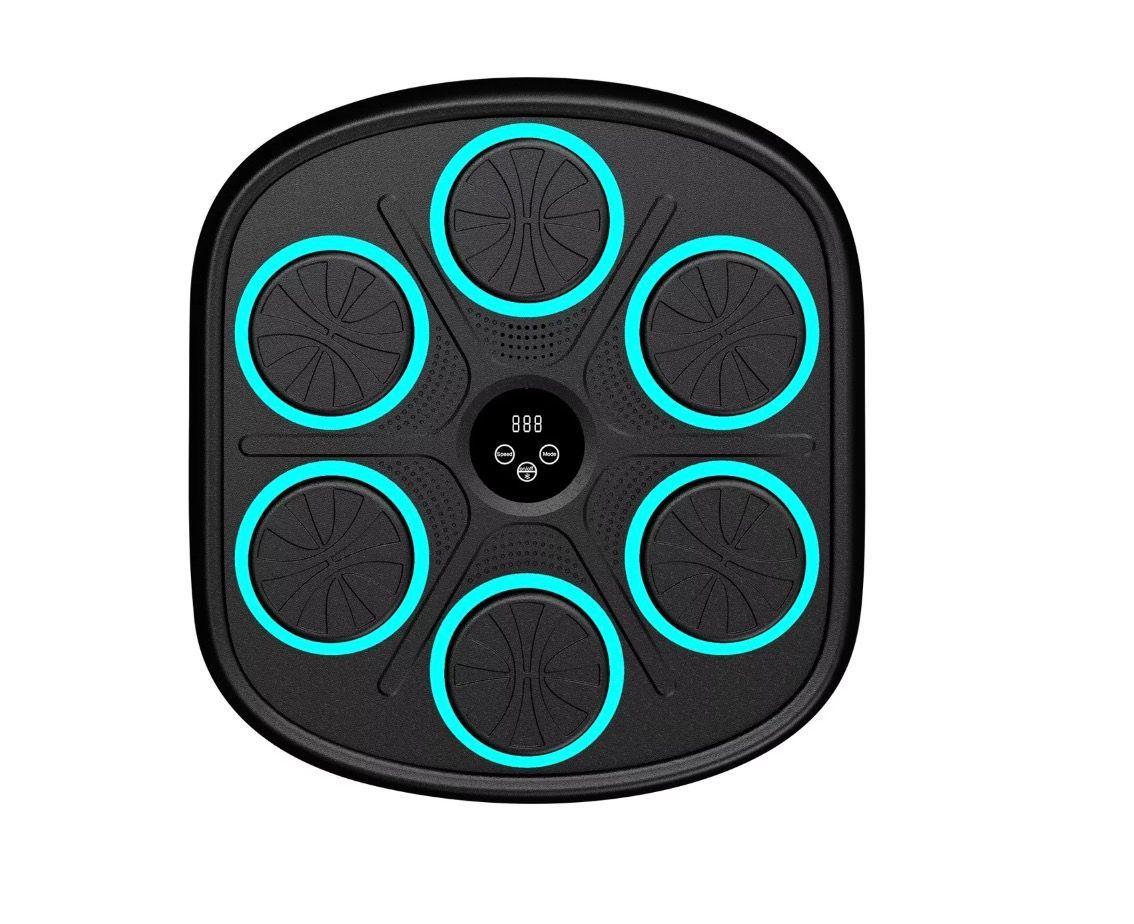 Máquina De Boxeo Con Música Bluetooth, Objetivo De Boxeo-0