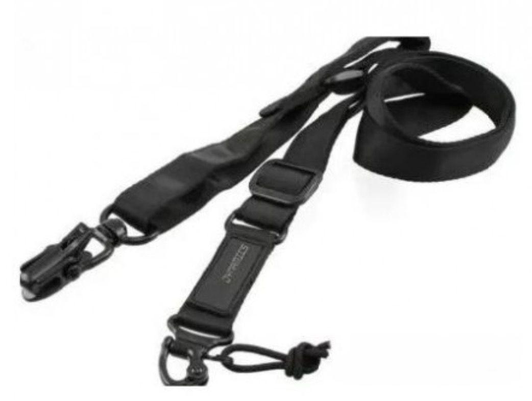 Correa Porta Replicas  Airsoft Ms2 Magpul (2 Puntas)-2