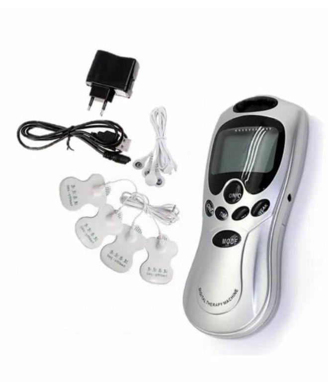 Electrofísico Electroestimulador 4 Parches-4