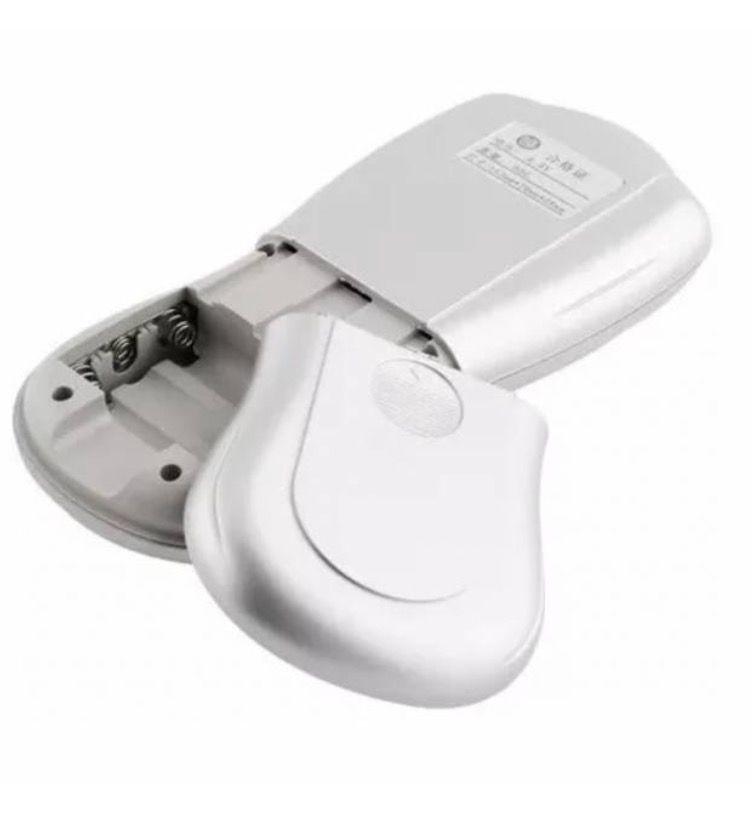 Electrofísico Electroestimulador 4 Parches-3