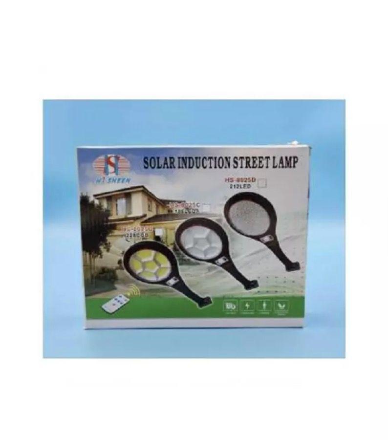 Foco Led Solares Inducción Solar 180 Led-2
