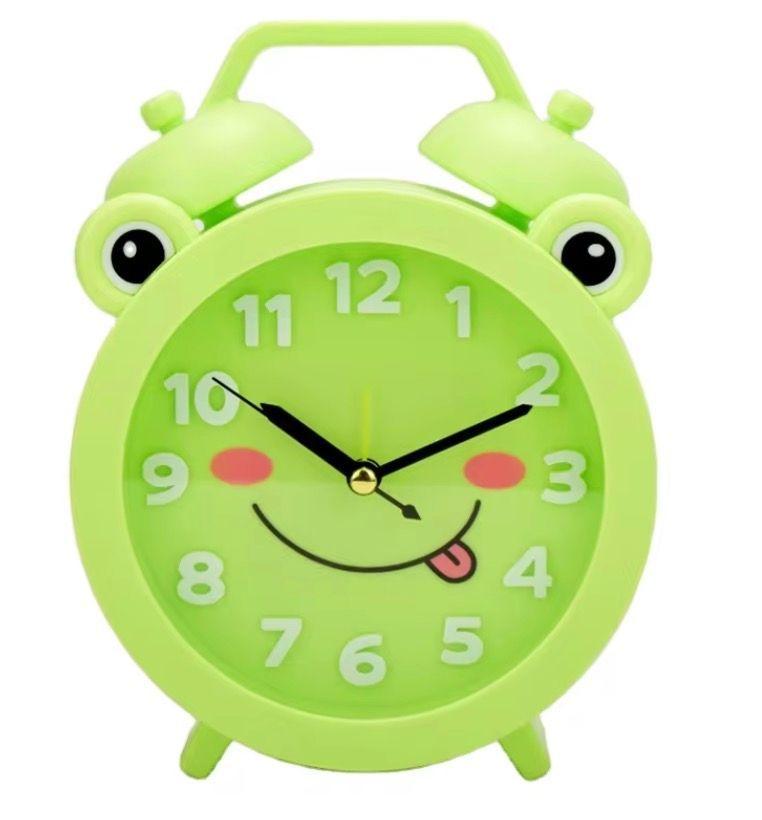 Reloj De Mesa Alarma Despertador Modelo Analogo RANA-0