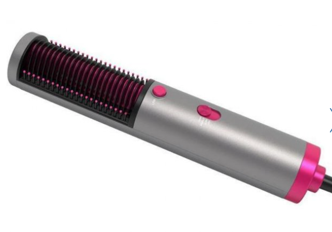 Cepillo Secador Ondulador de Cabello-0