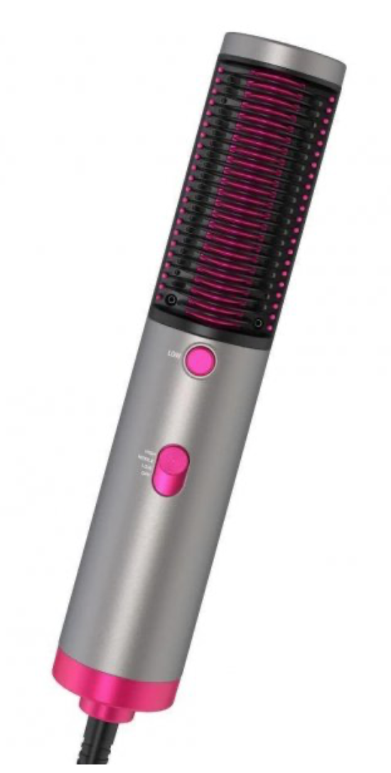Cepillo Secador Ondulador de Cabello-1