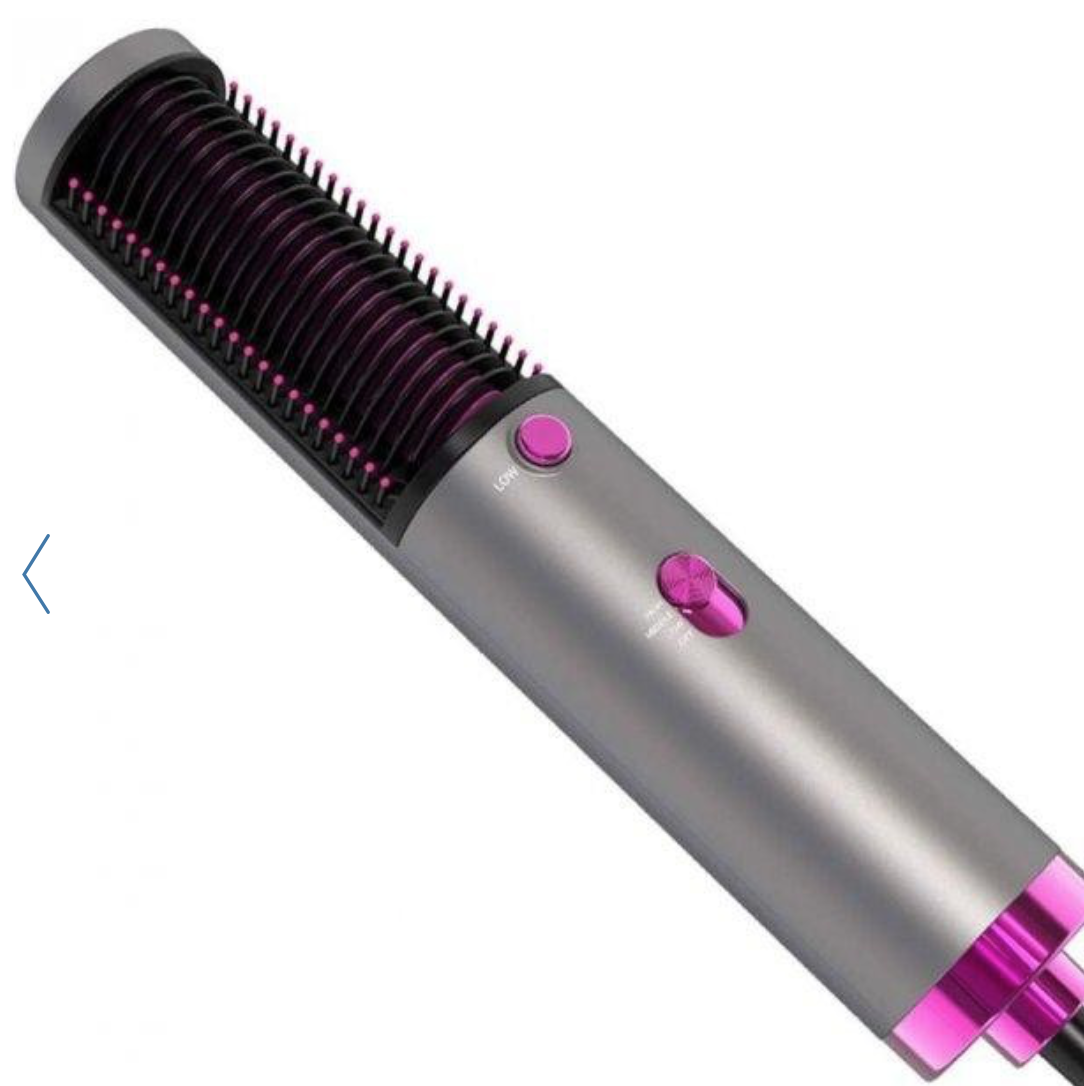 Cepillo Secador Ondulador de Cabello-2