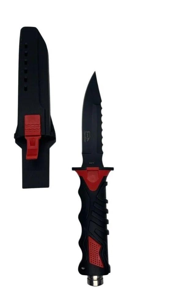Cuchillo Tactico De Supervivencia, Pesca O Caza.-1