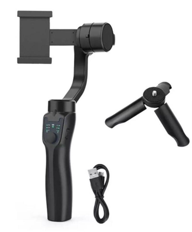 Estabilizador De Celular Soporte Gimbal Estabiliza-1
