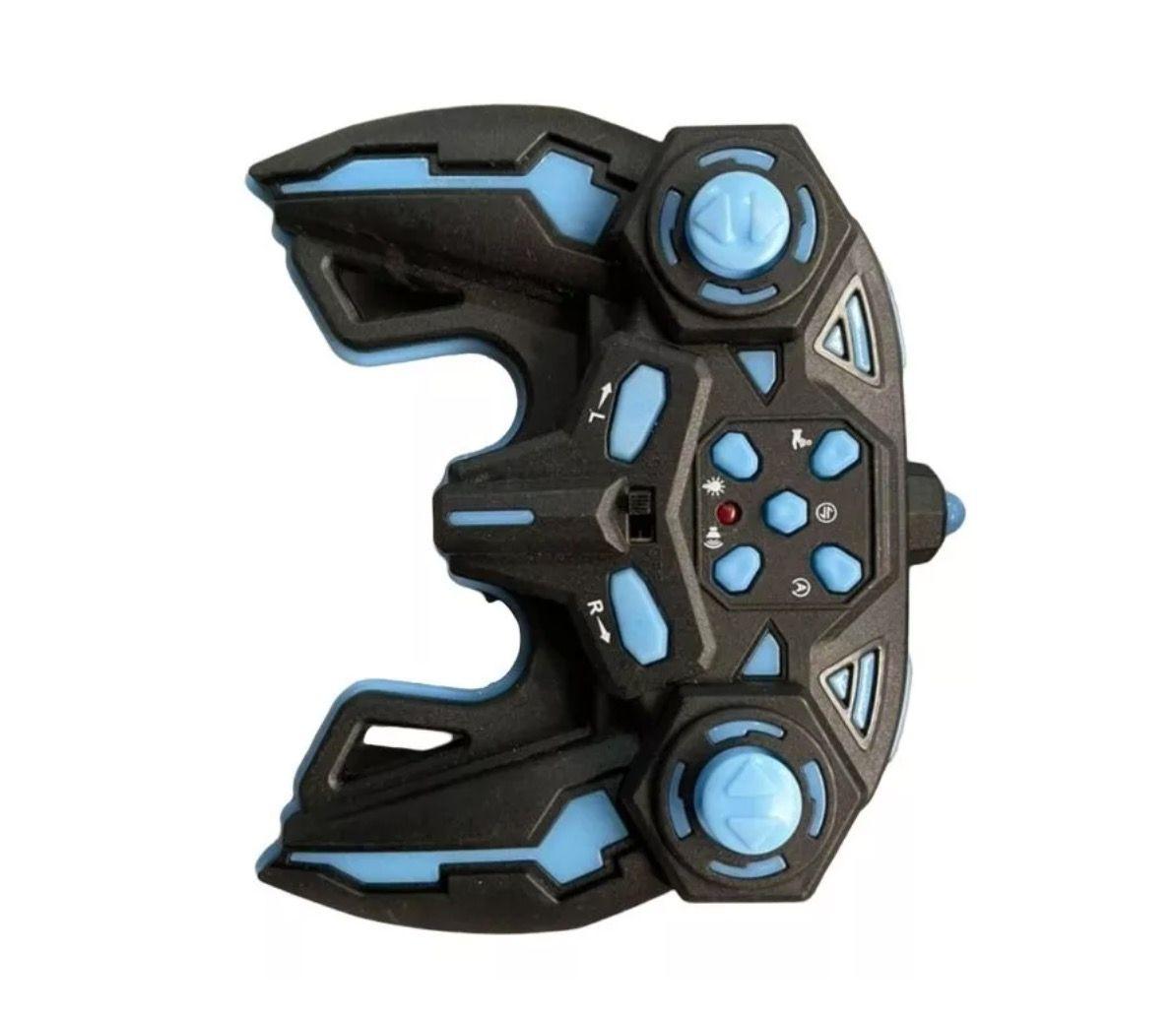 Auto Control Remoto TRANSFORM RECARGABLE USB-2