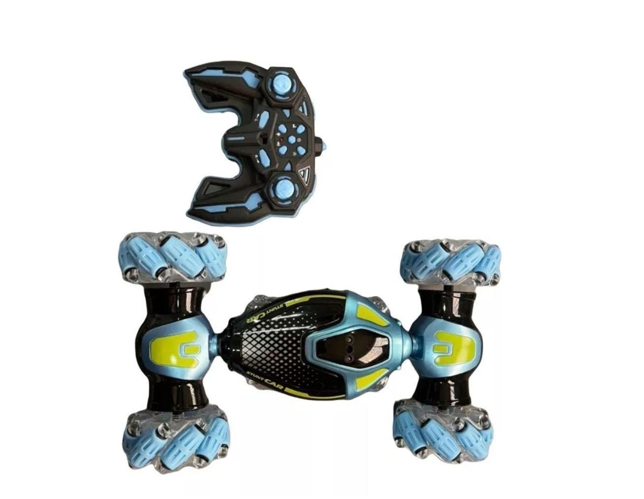 Auto Control Remoto TRANSFORM RECARGABLE USB-3