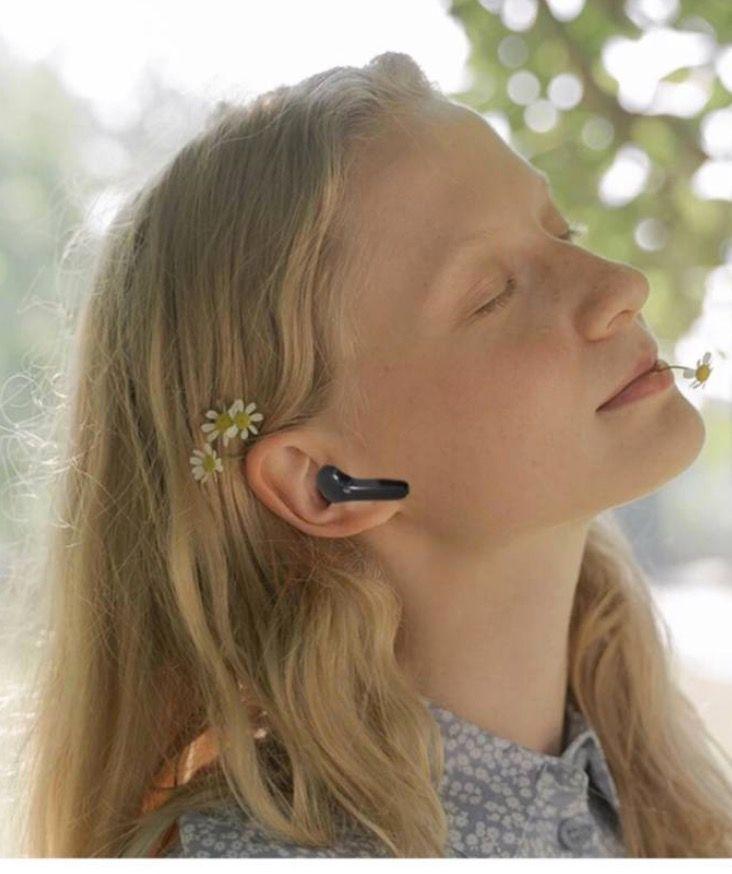 Audifonos Inalambricos Bluetooth Air31 Con Power Bank TransparenteLed-5