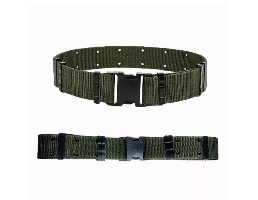 Correa Cinturon Tactico Militar Cqb Ajustable Ctm6-2