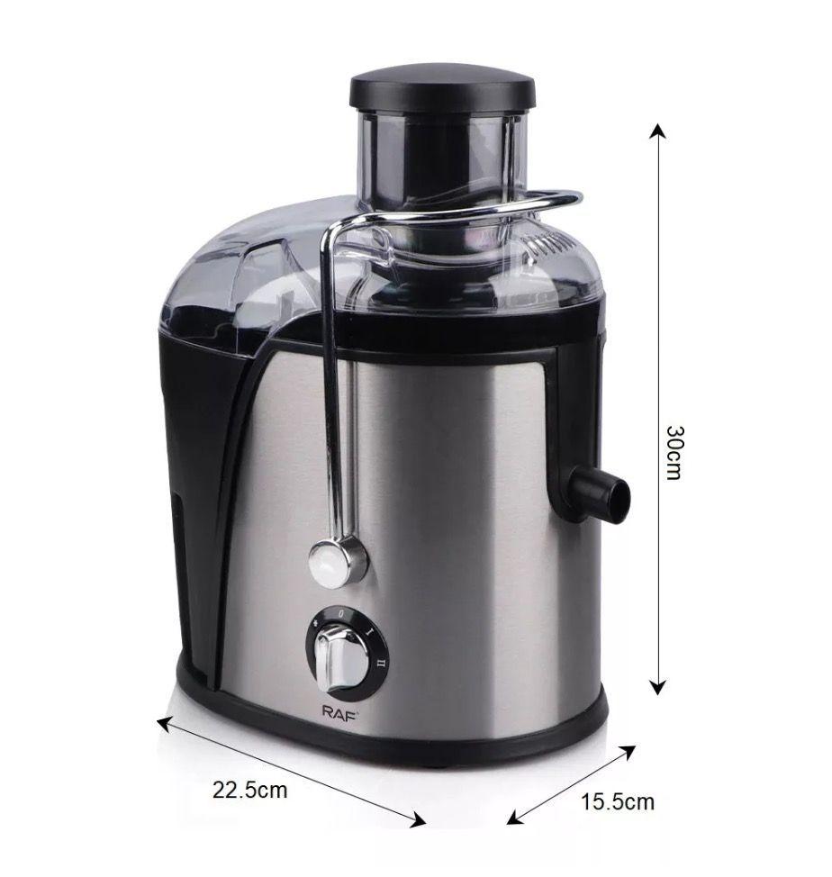 Exprimidor Extractor De Jugo Juicer Slow Juice 1.5-3