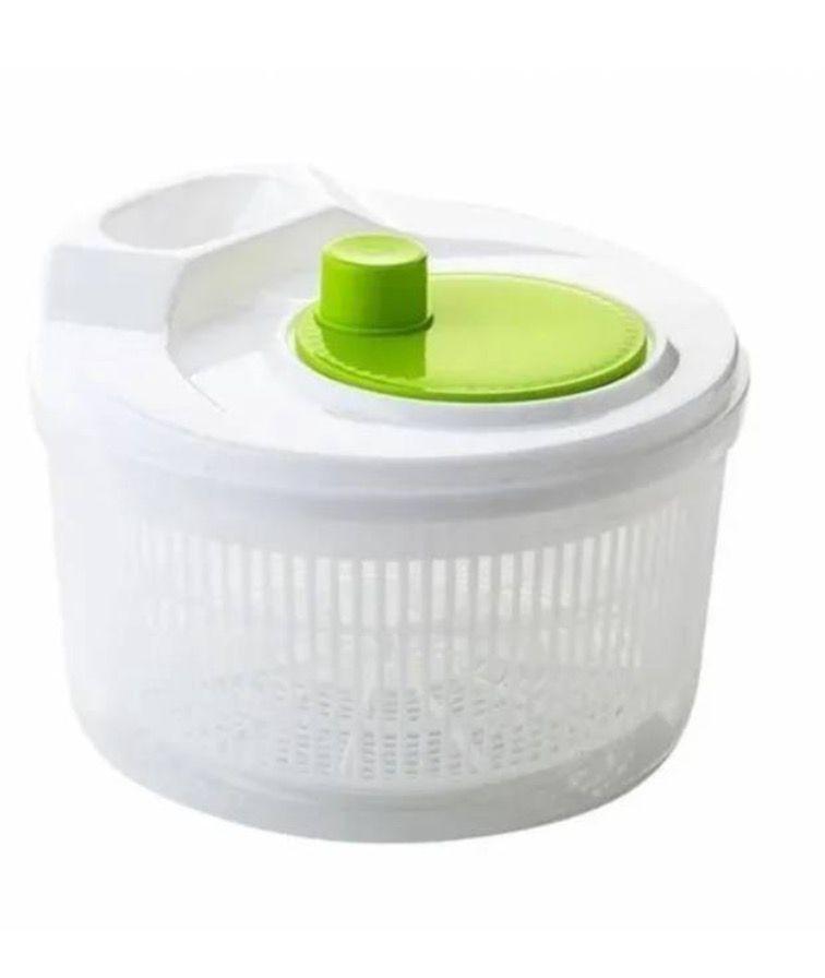 Secadora Centrifuga De Verduras Lechuga Frutas-1